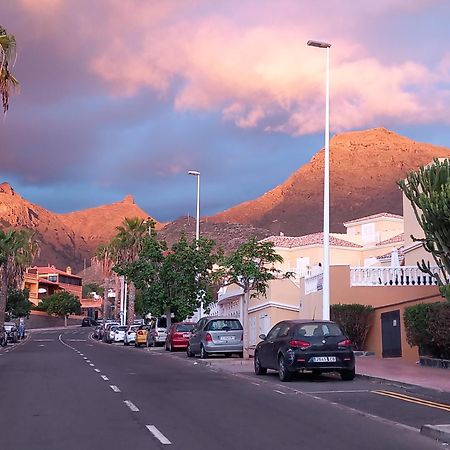 Apto. PIÑA DE MAR Costa Adeje (Tenerife) Exterior foto