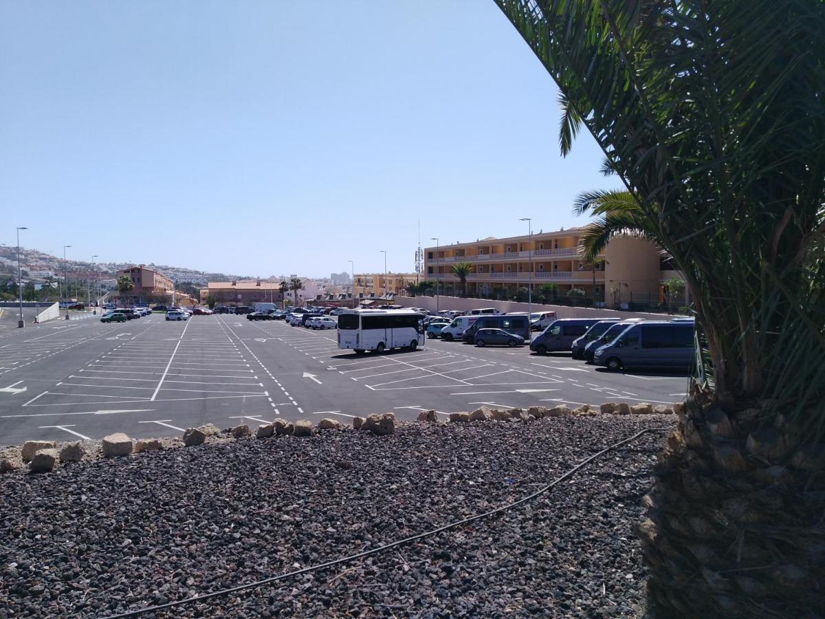Apto. PIÑA DE MAR Costa Adeje (Tenerife) Exterior foto
