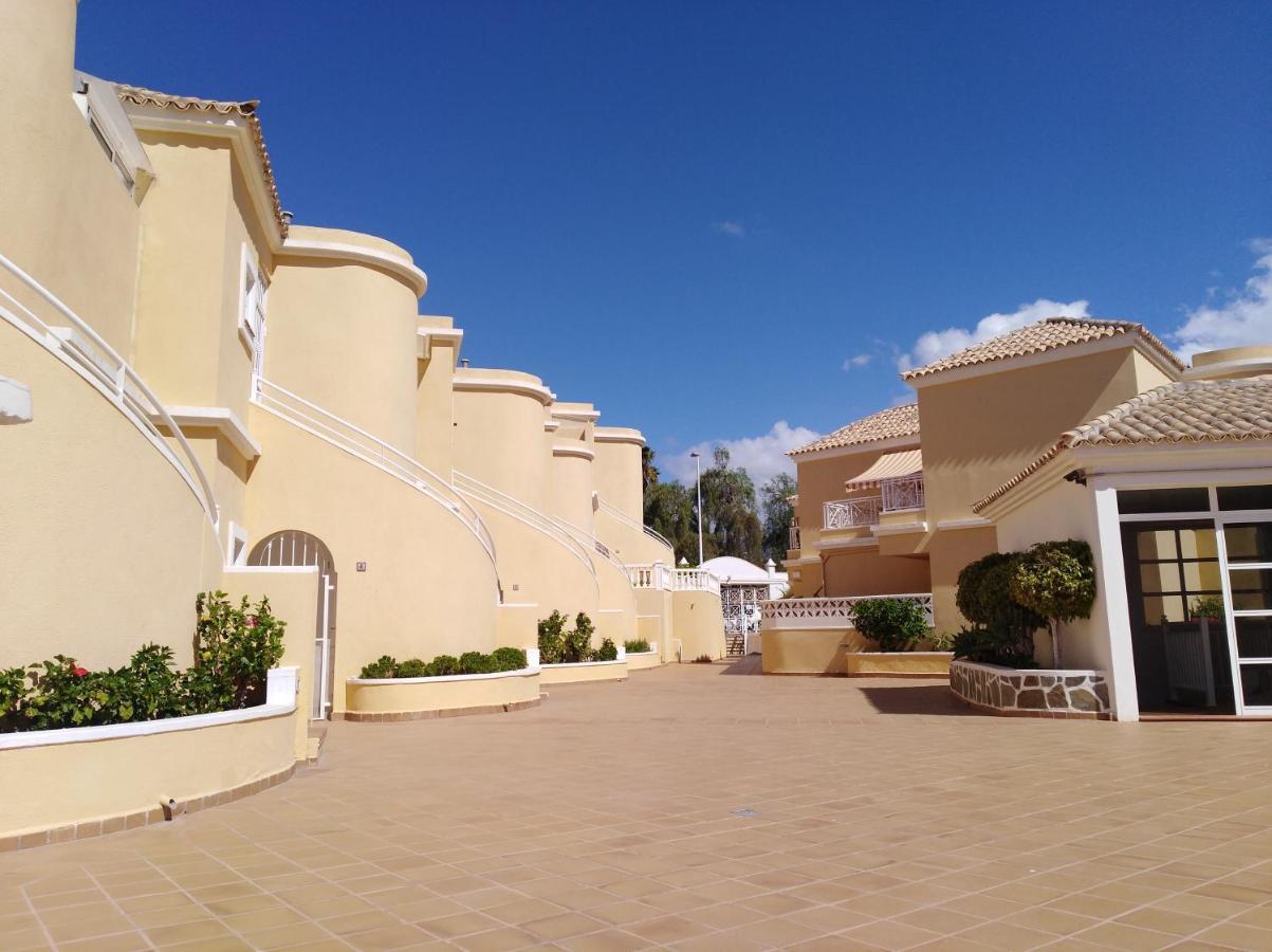 Apto. PIÑA DE MAR Costa Adeje (Tenerife) Exterior foto