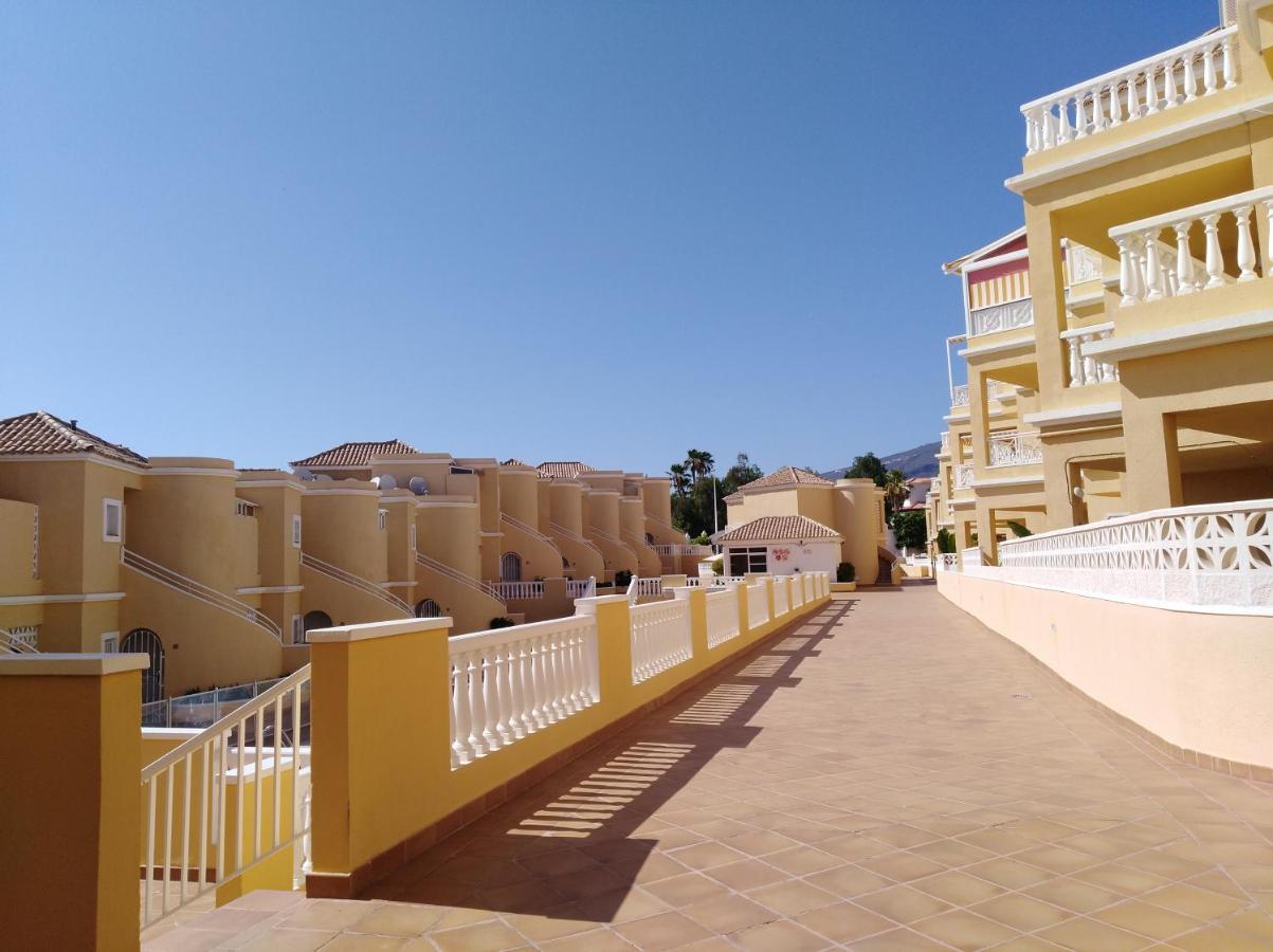 Apto. PIÑA DE MAR Costa Adeje (Tenerife) Exterior foto