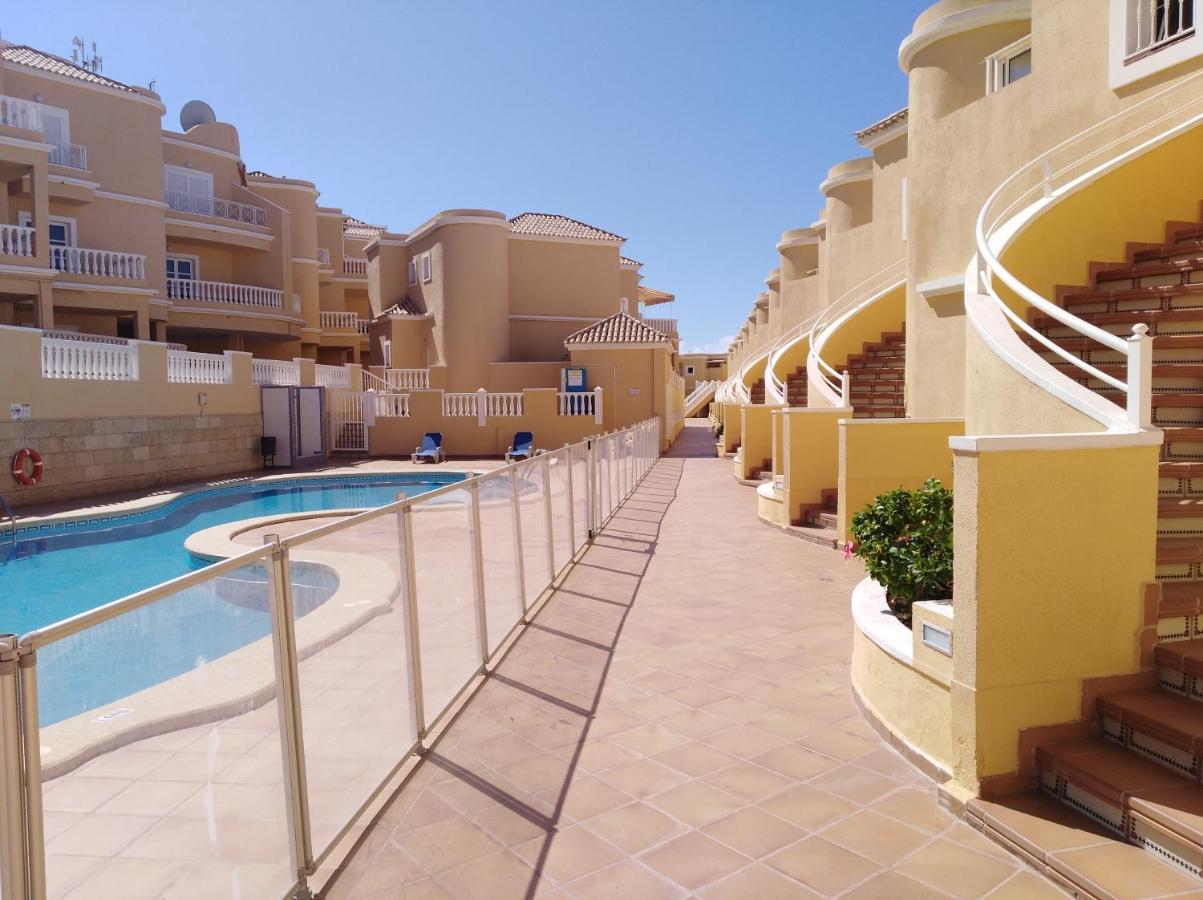 Apto. PIÑA DE MAR Costa Adeje (Tenerife) Exterior foto
