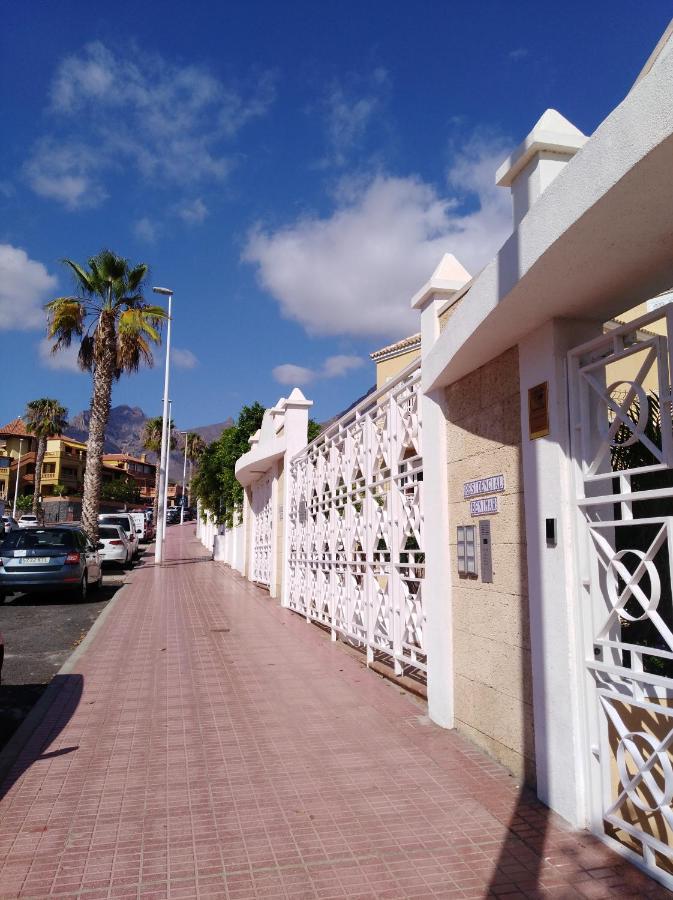 Apto. PIÑA DE MAR Costa Adeje (Tenerife) Exterior foto
