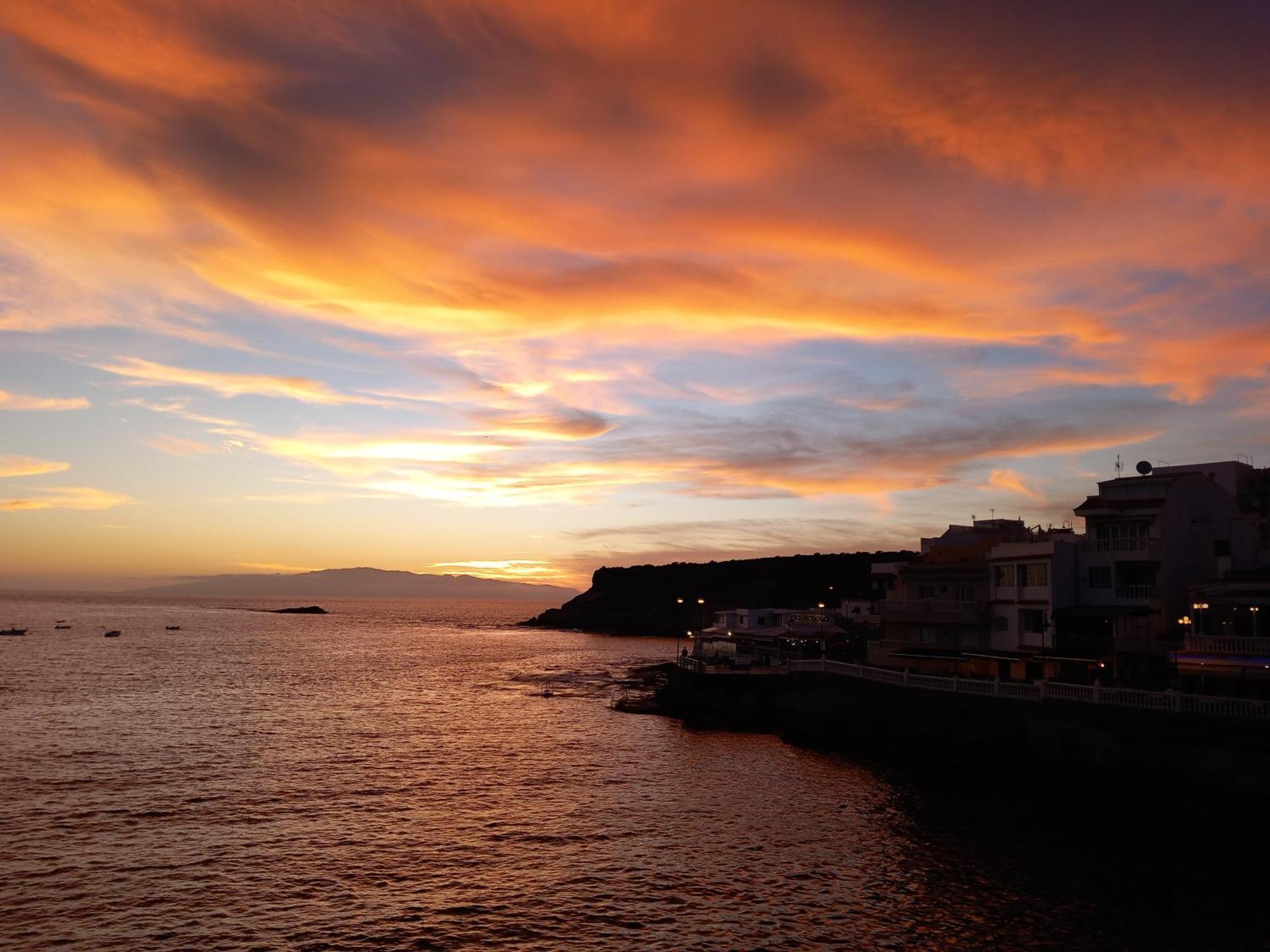 Apto. PIÑA DE MAR Costa Adeje (Tenerife) Exterior foto