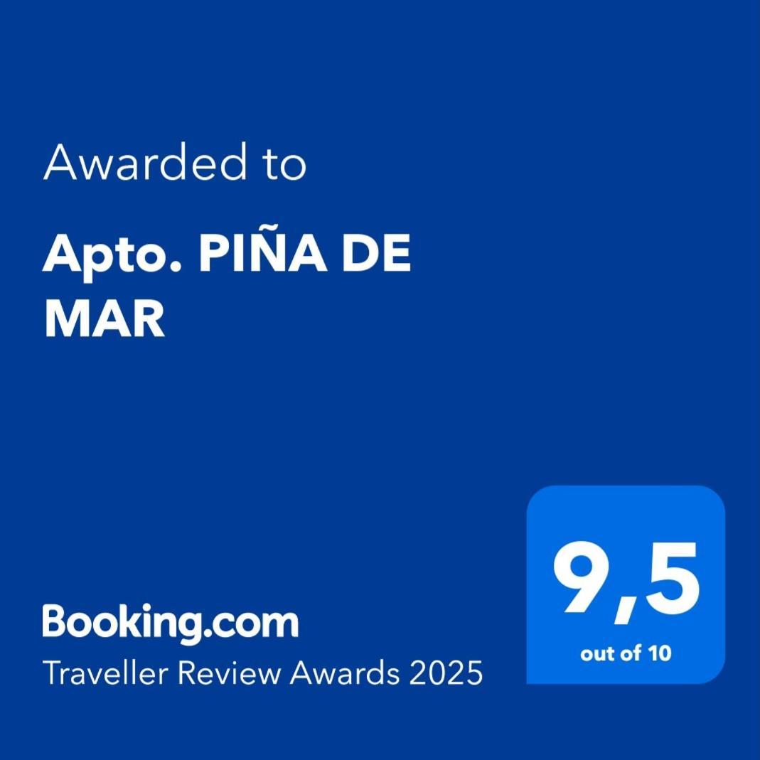 Apto. PIÑA DE MAR Costa Adeje (Tenerife) Exterior foto