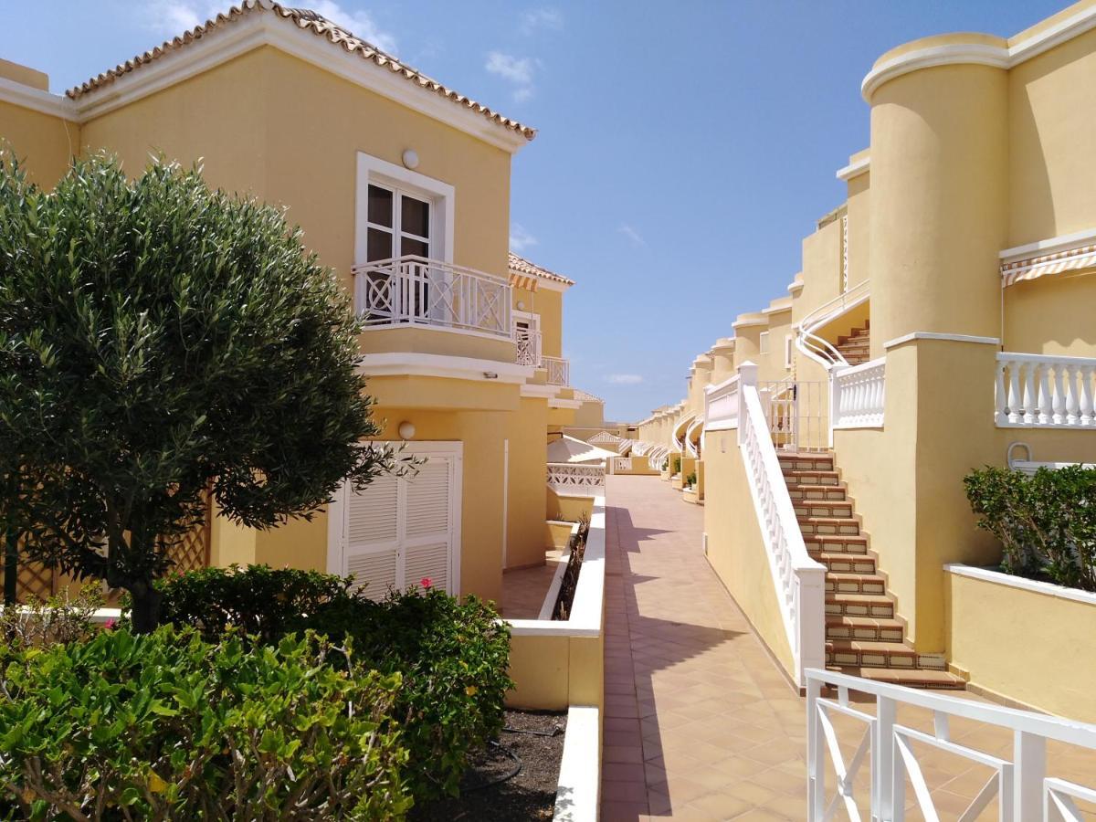 Apto. PIÑA DE MAR Costa Adeje (Tenerife) Exterior foto