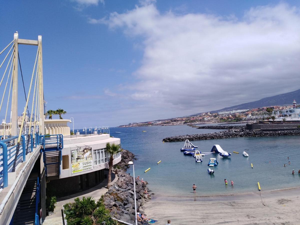 Apto. PIÑA DE MAR Costa Adeje (Tenerife) Exterior foto