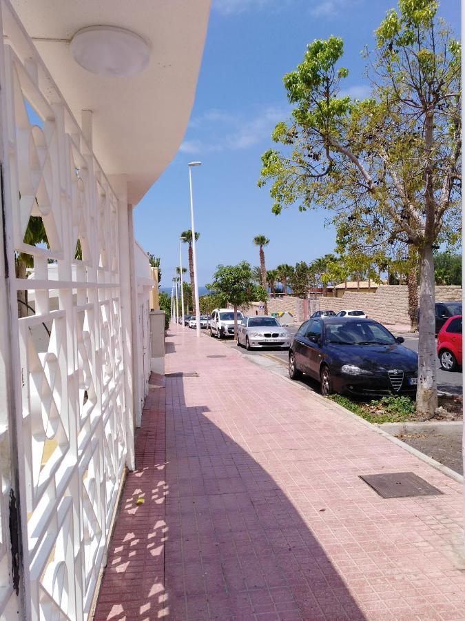 Apto. PIÑA DE MAR Costa Adeje (Tenerife) Exterior foto