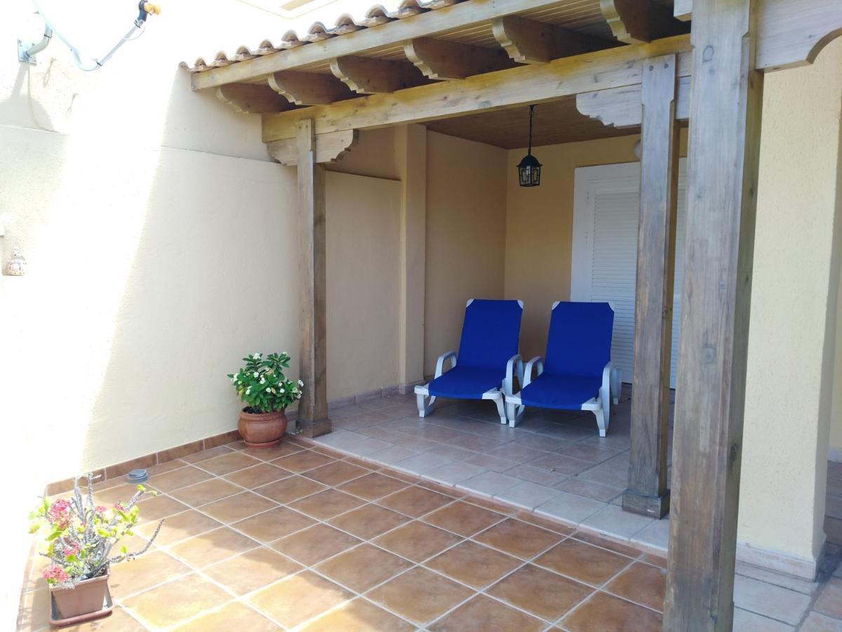 Apto. PIÑA DE MAR Costa Adeje (Tenerife) Exterior foto